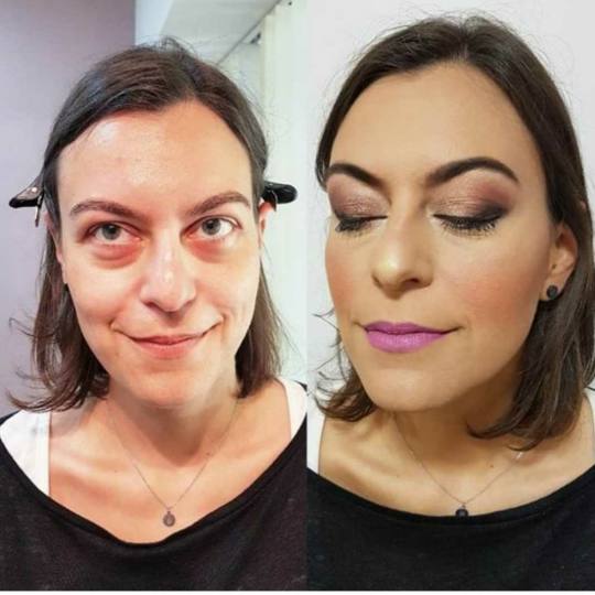 Diamond 555 #beograd Make-up / šminkanje Sminkanje Profesionalno šminkanje - bez veštačkih trepa