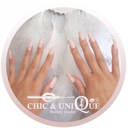 Chic & Unique #beograd Izlivanje noktiju