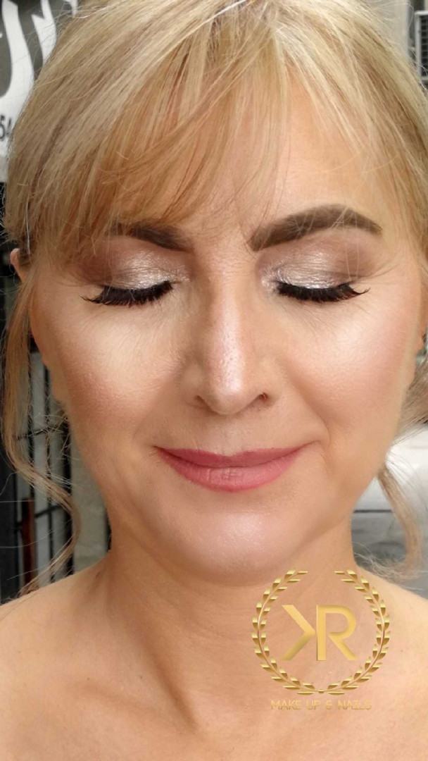 Bubi #beograd Make-up / šminkanje