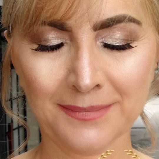 Bubi #beograd Make-up / šminkanje