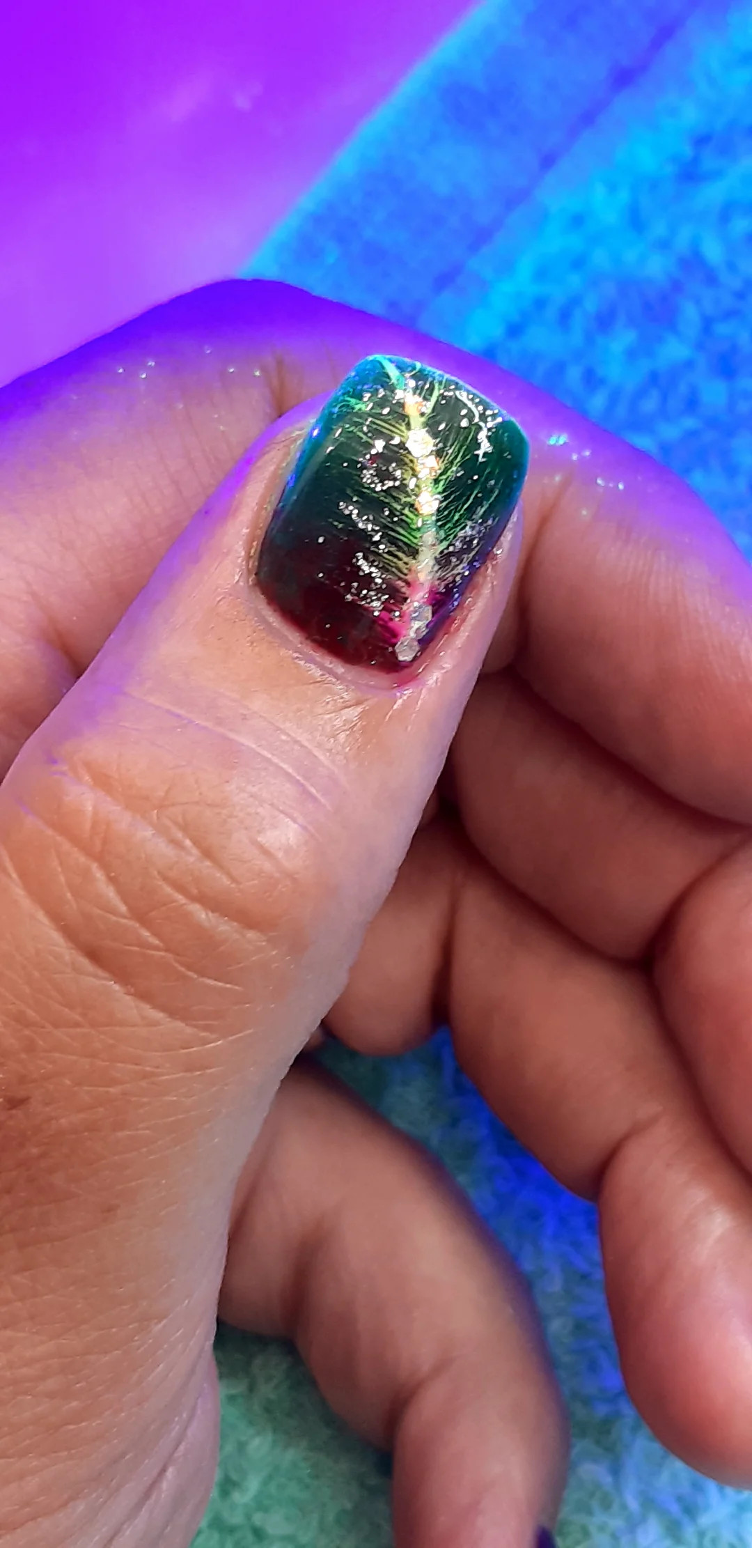 Albina Unisex Studio Lepote #temerin Ukrašavanje noktiju Nail art - 1 nokat