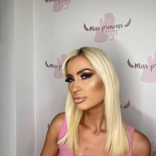 Miss Princess Make up #beograd Make-up / šminkanje Profesionalno šminkanje - za specijalne prilike