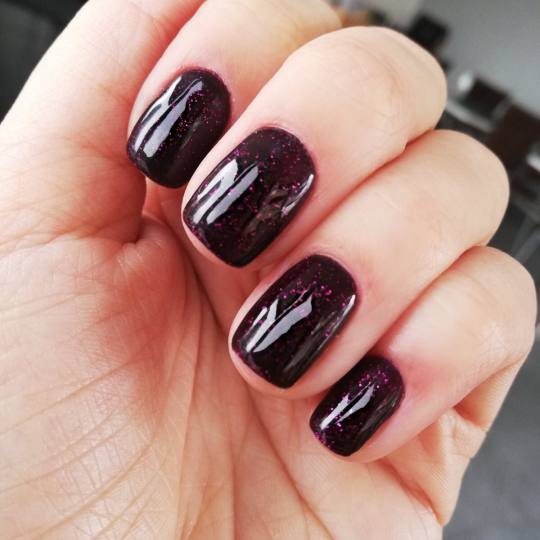 Hair and beauty #beograd Manikir Manikir + gel lak