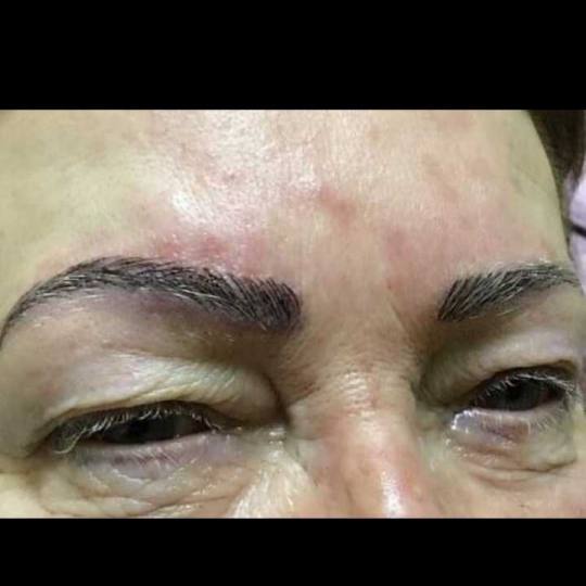 Millena Beauty #beograd Obrve Japansko iscrtavanje obrva