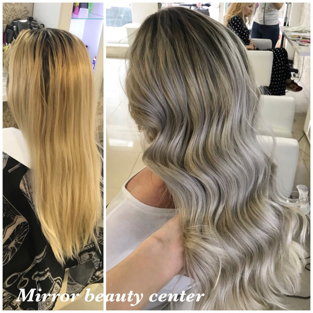 Mirror Beauty Centar #beograd Ombre, sombre, balayage