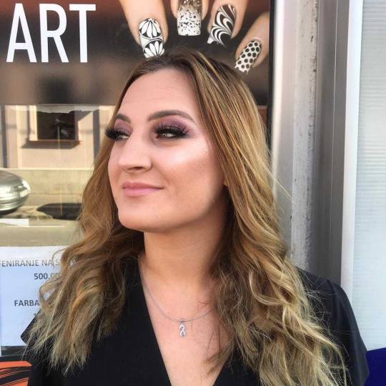 Hair Studio K1 #beograd Make-up / šminkanje