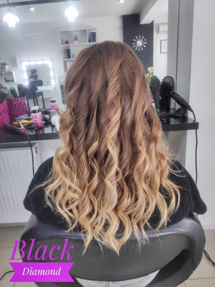 Black Diamond 13 Hairstudio #beograd