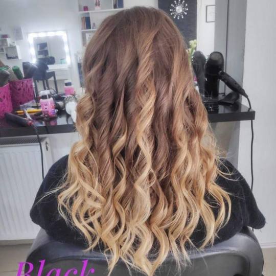 Black Diamond 13 Hairstudio #beograd