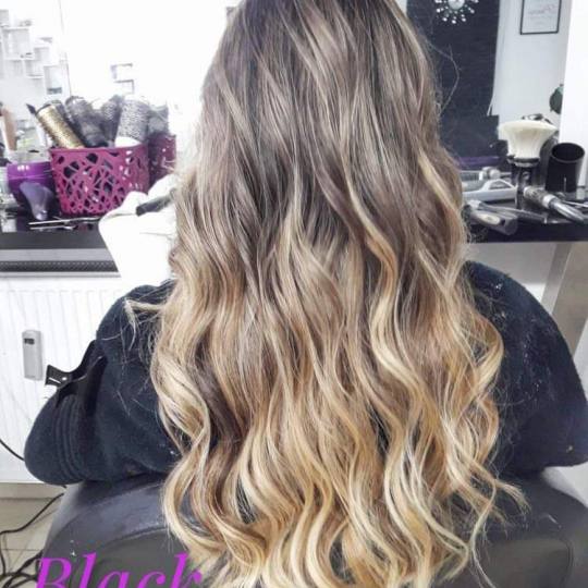 Black Diamond 13 Hairstudio #beograd