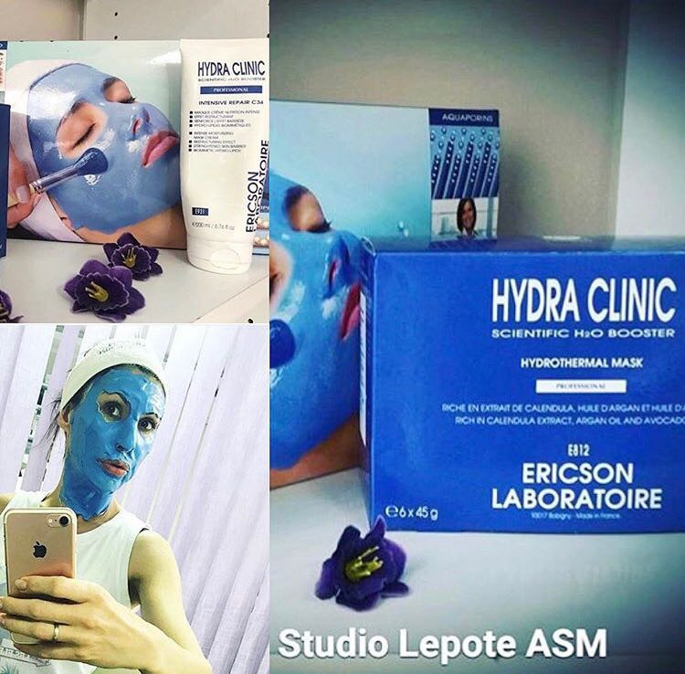 Dermapen tretman lica + Hydra Clinic Ericson Laboratoire tretman - Studio lepote ASM, Beograd Dermaroler i dermapen Lice Dermaroler i dermapen, Beograd, Vračar, Čubura, Crveni krst