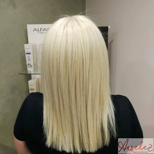 Arselez Studio #beograd Ombre, sombre, balayage