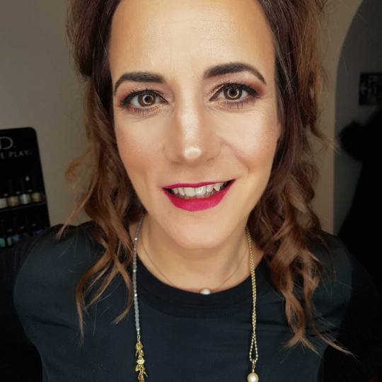 Xtreme #beograd Make-up / šminkanje
