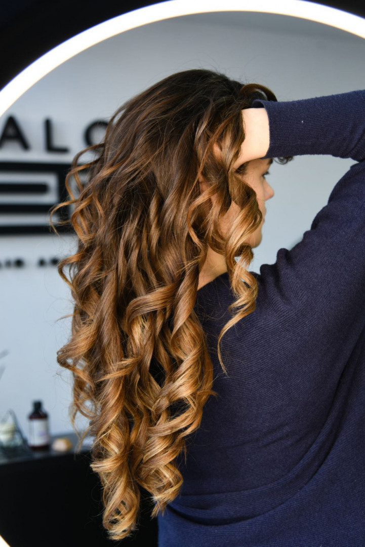SALON 26 - Dorćol #beograd Pramenovi