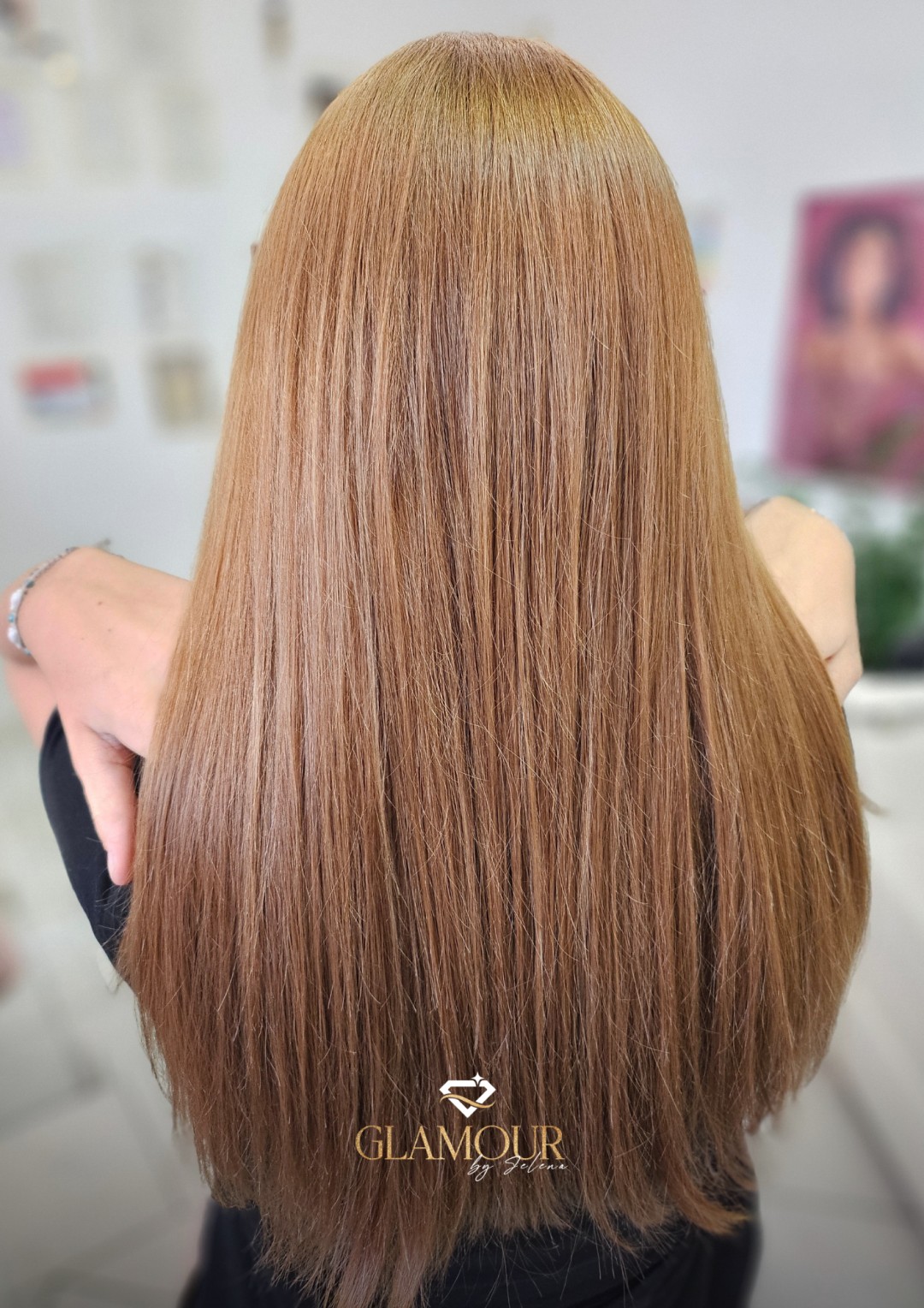 Glamoure by Jelena hair #novisad