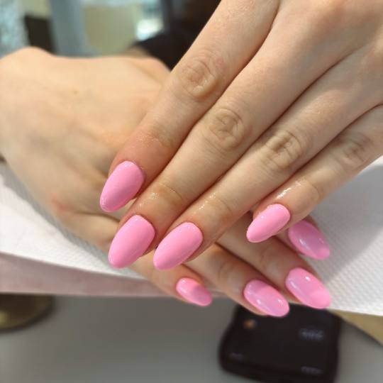 aBeauty Salon Lepote #beograd Ojačavanje noktiju KOREKCIJA NOKTIJU (Naš rad) S dužina Rad naše M