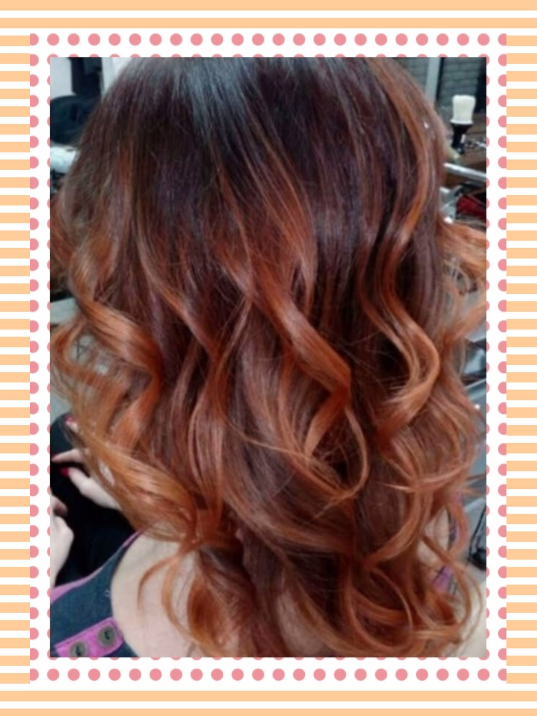 Frizerska Radionica #beograd Ombre, sombre, balayage Balayage + farbanje izrastka + preliv + nega kose - duga kosa