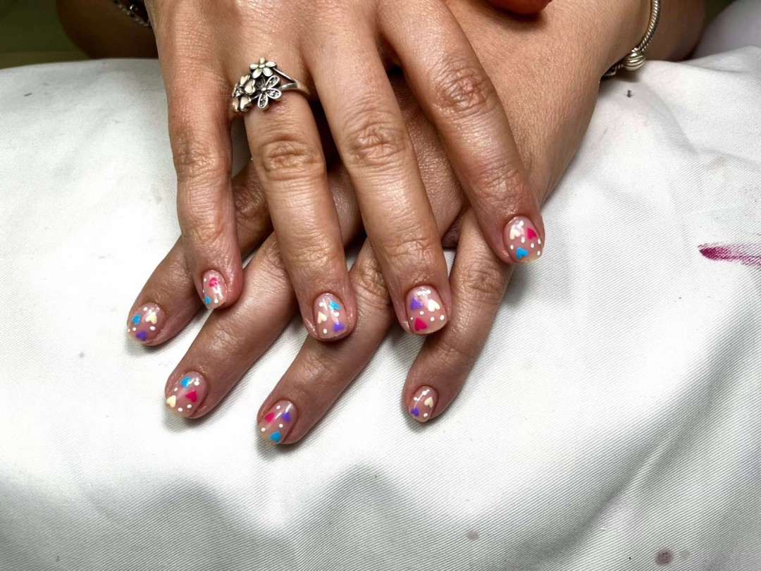 Urban nails & beauty Ruzveltova, Beograd LookBook