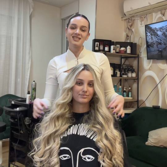 Mary Jana Hairc usluga