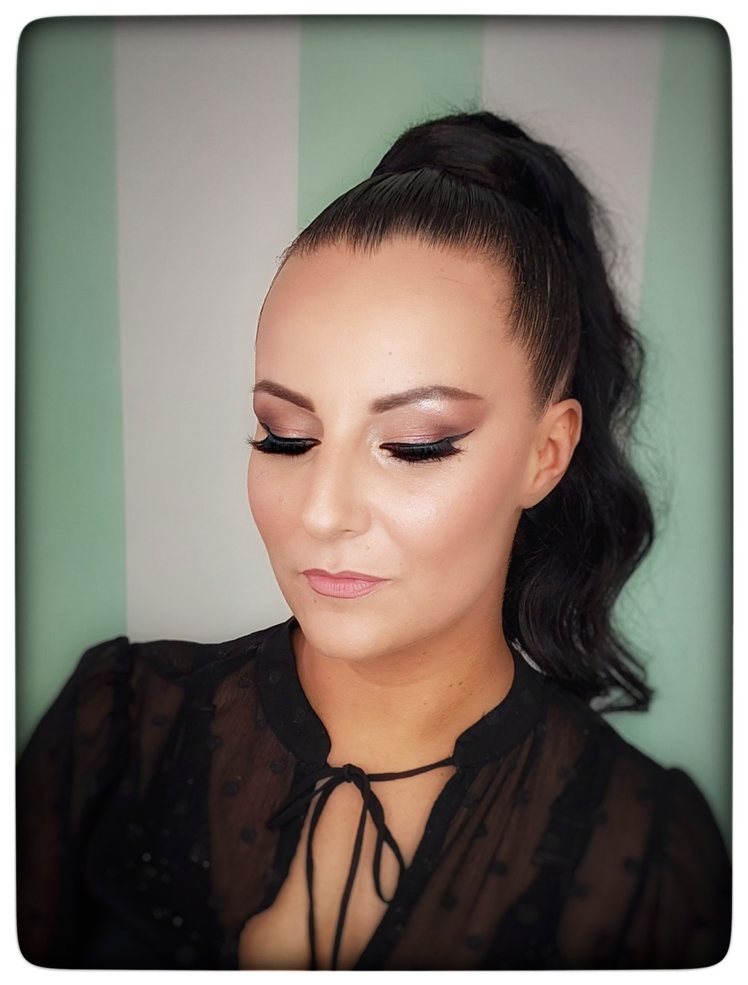 Profesionalno šminkanje + veštačke trepavice - Albina Unisex Studio Lepote, Temerin Make-up / šminkanje Lice Make-up / šminkanje, Temerin, Centar