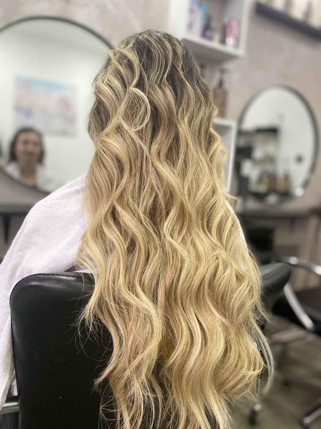 Lovely Style #beograd Pramenovi Pramenovi/Balayage- ekstra duga kosa