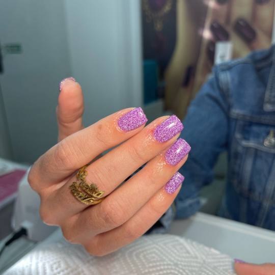 Sneža Nails #beograd Manikir Manikir + ojačavanje noktiju rubber bazom + boja