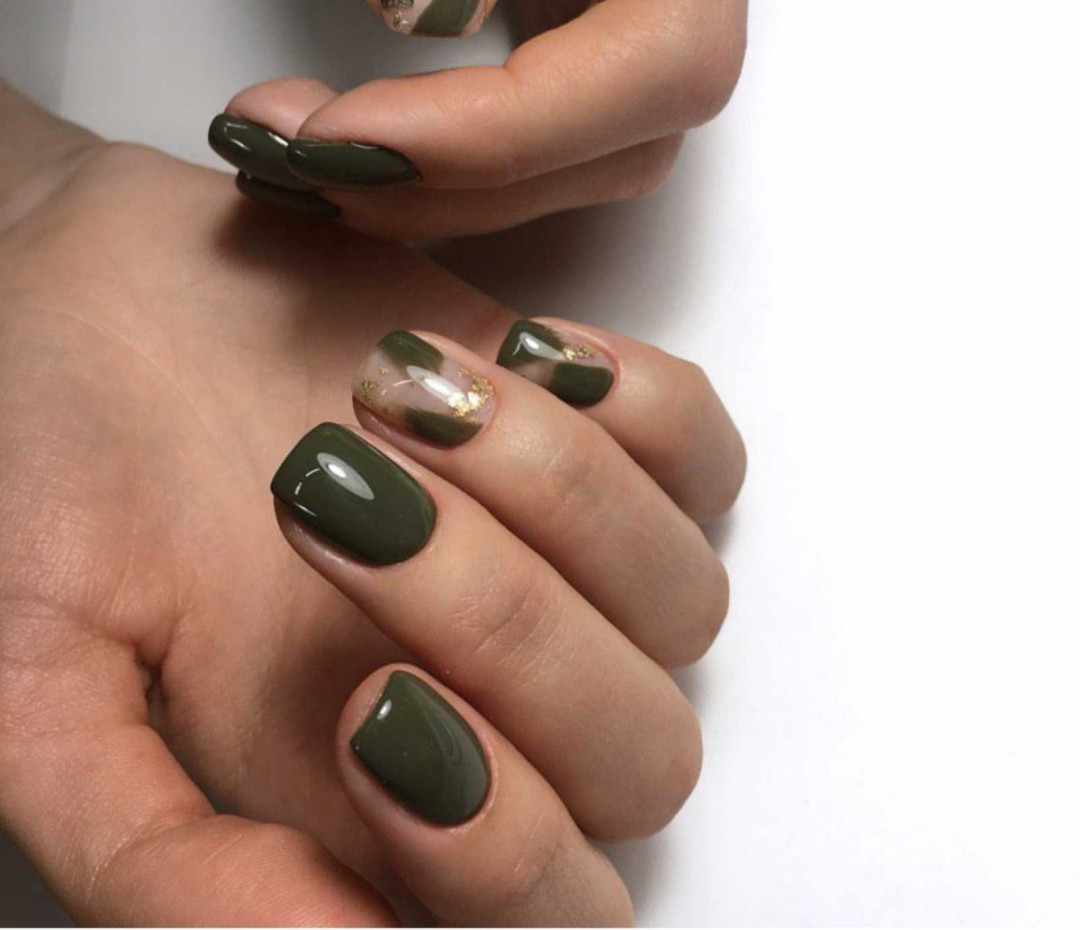 Monstera beauty salon #beograd Ojačavanje noktiju Ojačavanje prirodnih noktiju gelom - M dužina noktiju