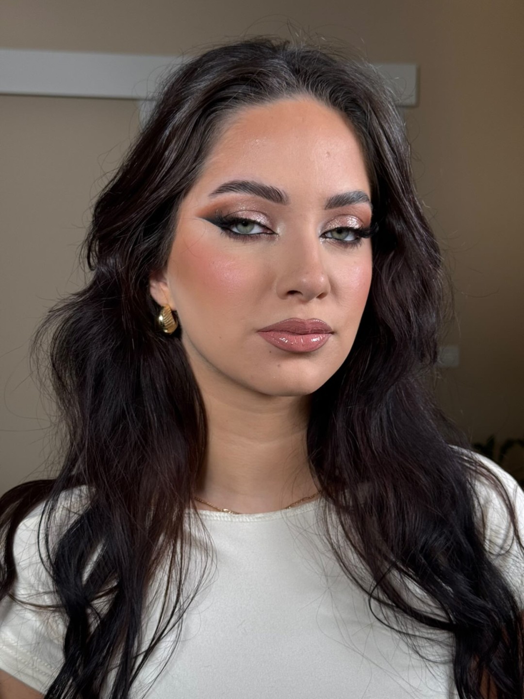 Profesionalno šminkanje + veštačke trepavice - La Hermosa Beauty Studio, Beograd Make-up / šminkanje Lice Make-up / šminkanje, Beograd, Novi Beograd Ušće, Sava Centar