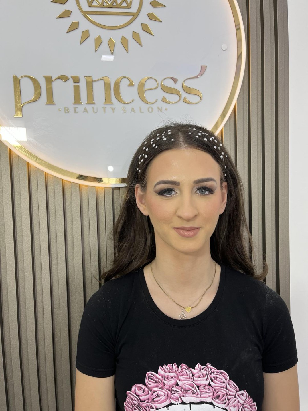 Profesionalno šminkanje - Princess beauty, Niš Make-up / šminkanje Lice Make-up / šminkanje, Niš, Palilula