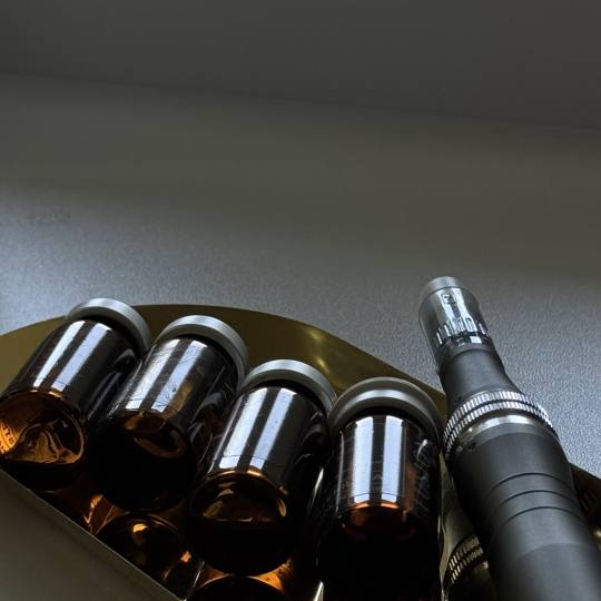 Estetski centar Đina #beograd Tretman lica Dermapen - lice