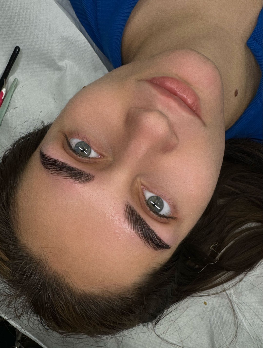 Alexandria Brow&Beauty lounge #beograd Obrve Brow lift