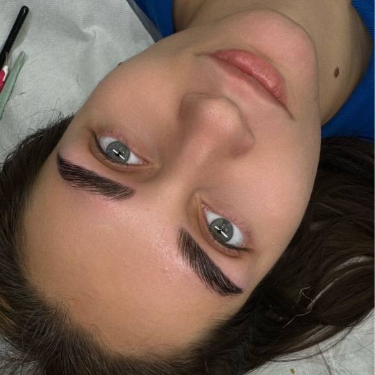 Alexandria Brow&Beauty lounge #beograd Obrve Brow lift