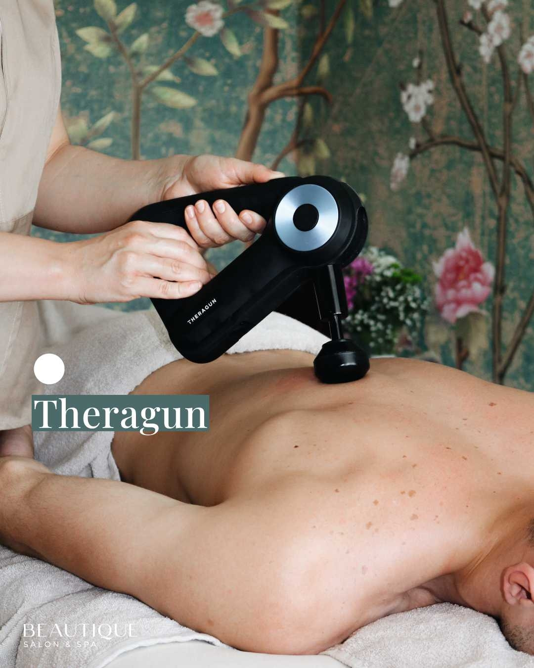 Beautique spa #beograd Sportska masaža