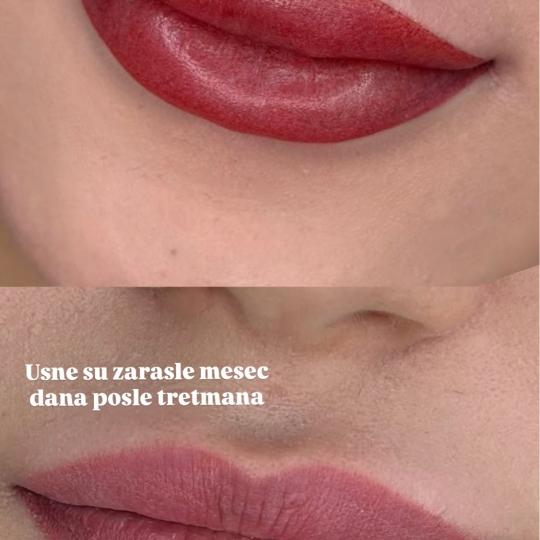 AmiSo Beauty Studio usluga