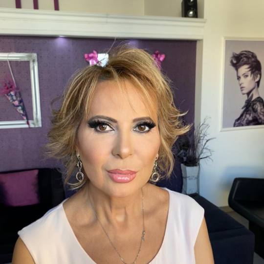 Avangard In #beograd Make-up / šminkanje Profesionalno šminkanje + veštačke trepavice