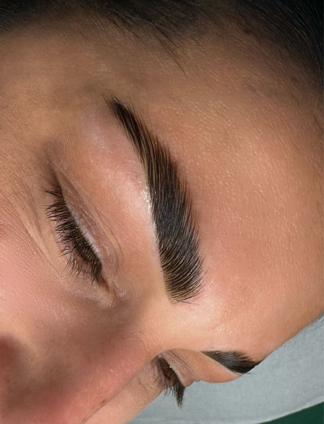 Alexandria Brow&Beauty lounge #beograd Obrve Brow lift