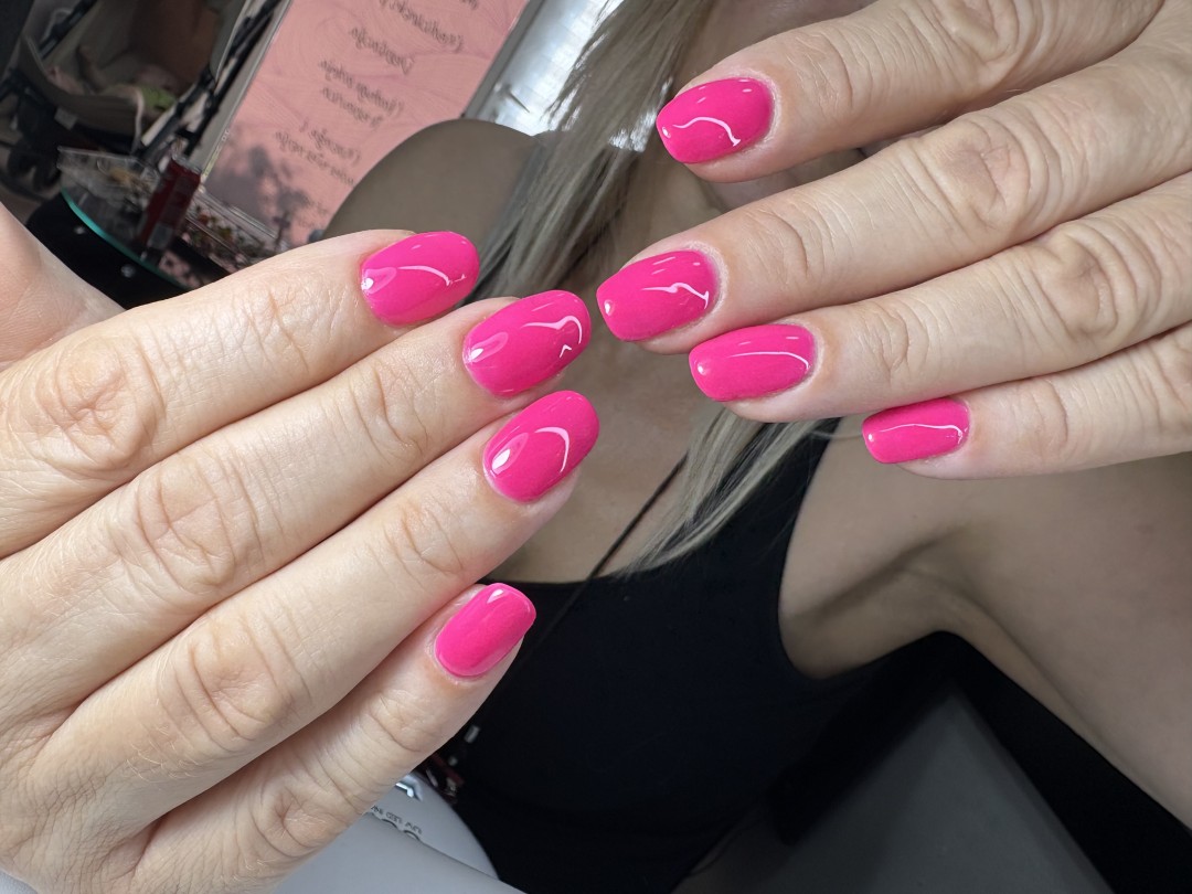 Beauty studio S #novisad Gel lak Gel lak - ruke