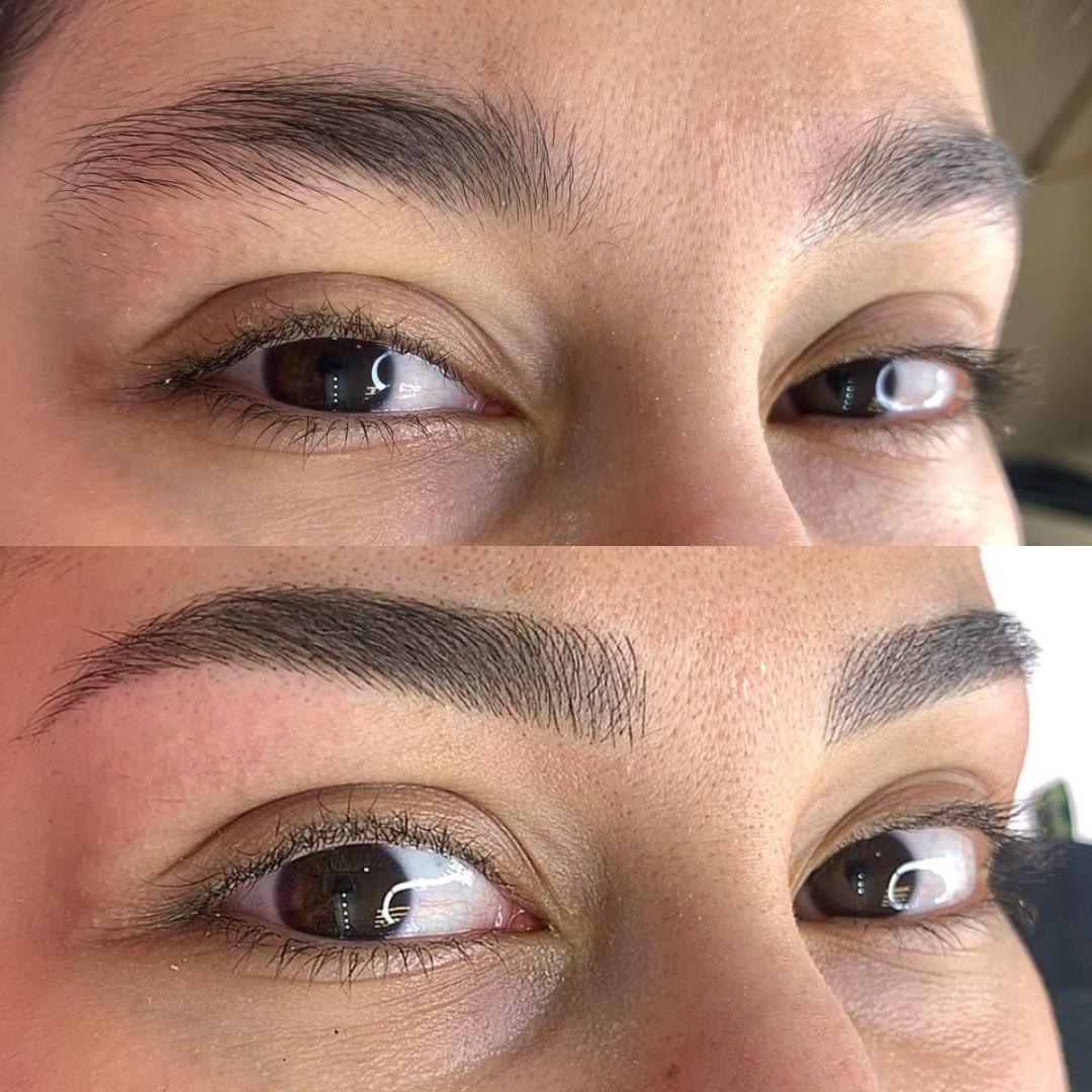 Phishading Brows - Beauty Glam House, Niš Trajna šminka Lice Trajna šminka, Niš, Medijana