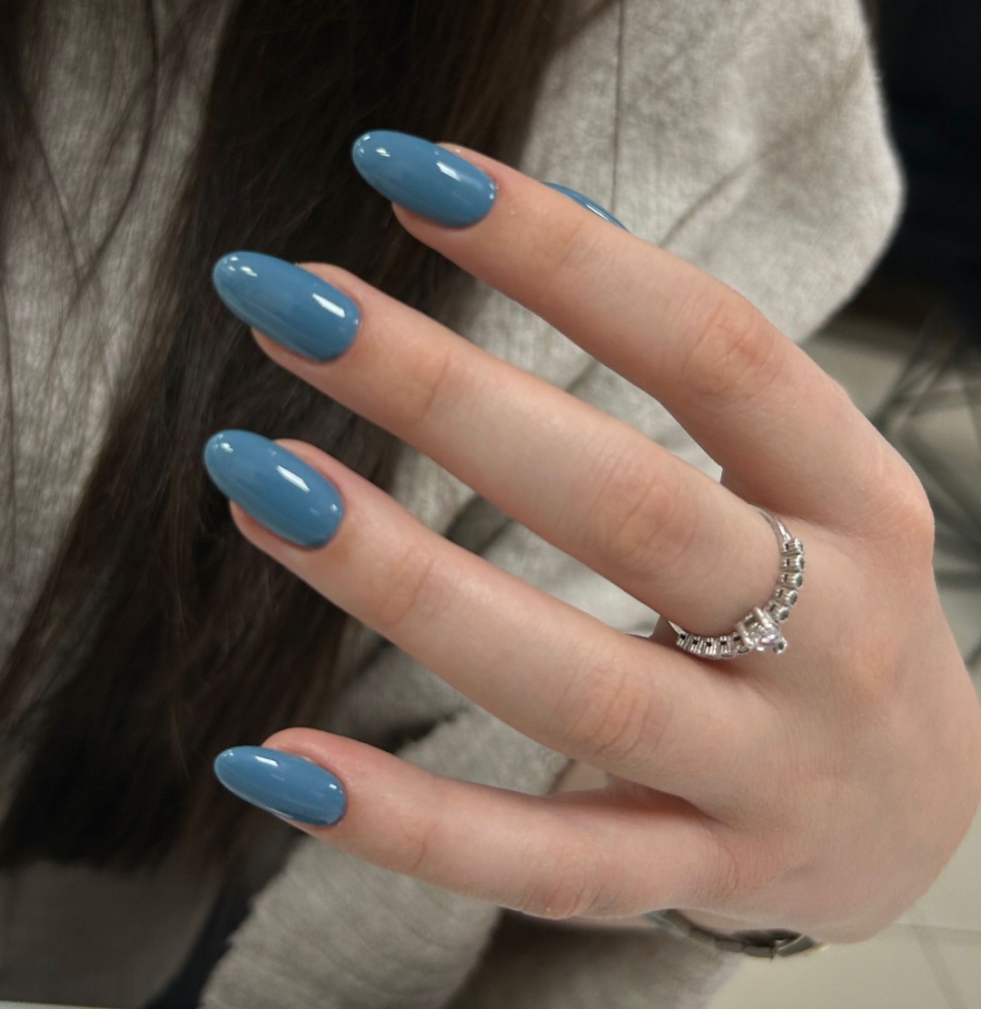 Izlivanje noktiju gelom - L dužina - GM Beauty studio, Beograd Izlivanje noktiju Nokti Izlivanje noktiju, Beograd, Banovo brdo