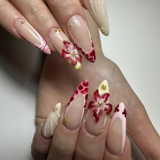 MN Beauty studio usluga