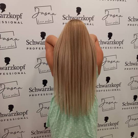 Jasna hair salon #beograd