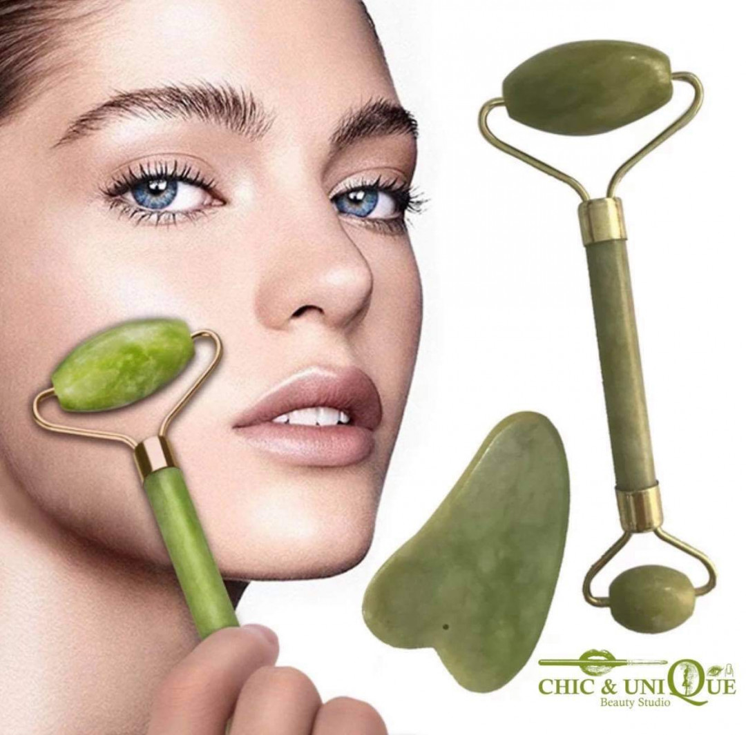 Chic & Unique Beauty Studio #beograd Masaža lica