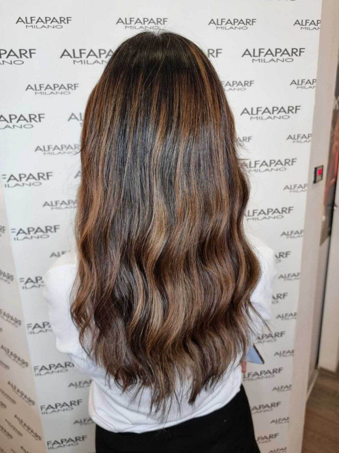 Alfaparf Studio #beograd Ombre, sombre, balayage Balayage / ombre / sombre - duga kosa