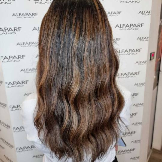 Alfaparf Studio #beograd Ombre, sombre, balayage Balayage / ombre / sombre - duga kosa
