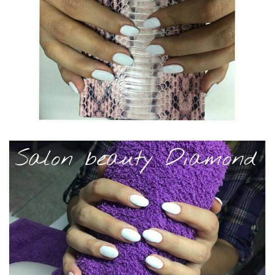 Beauty Diamond M #beograd Svečane i frizure za svadbu crystal nails Izlivanje noktiju + gel u boji 