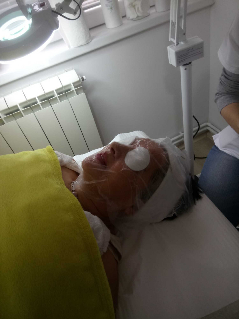 Higijenski tretman lica - Krasiva, Beograd Tretmani tela Telo Tretmani tela, Beograd, Novi Beograd Ušće, Sava Centar