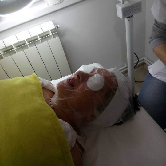 Krasiva #beograd Tretmani tela Higijenski tretman lica