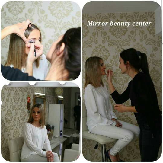 Mirror Beauty Centar #beograd Make-up / šminkanje