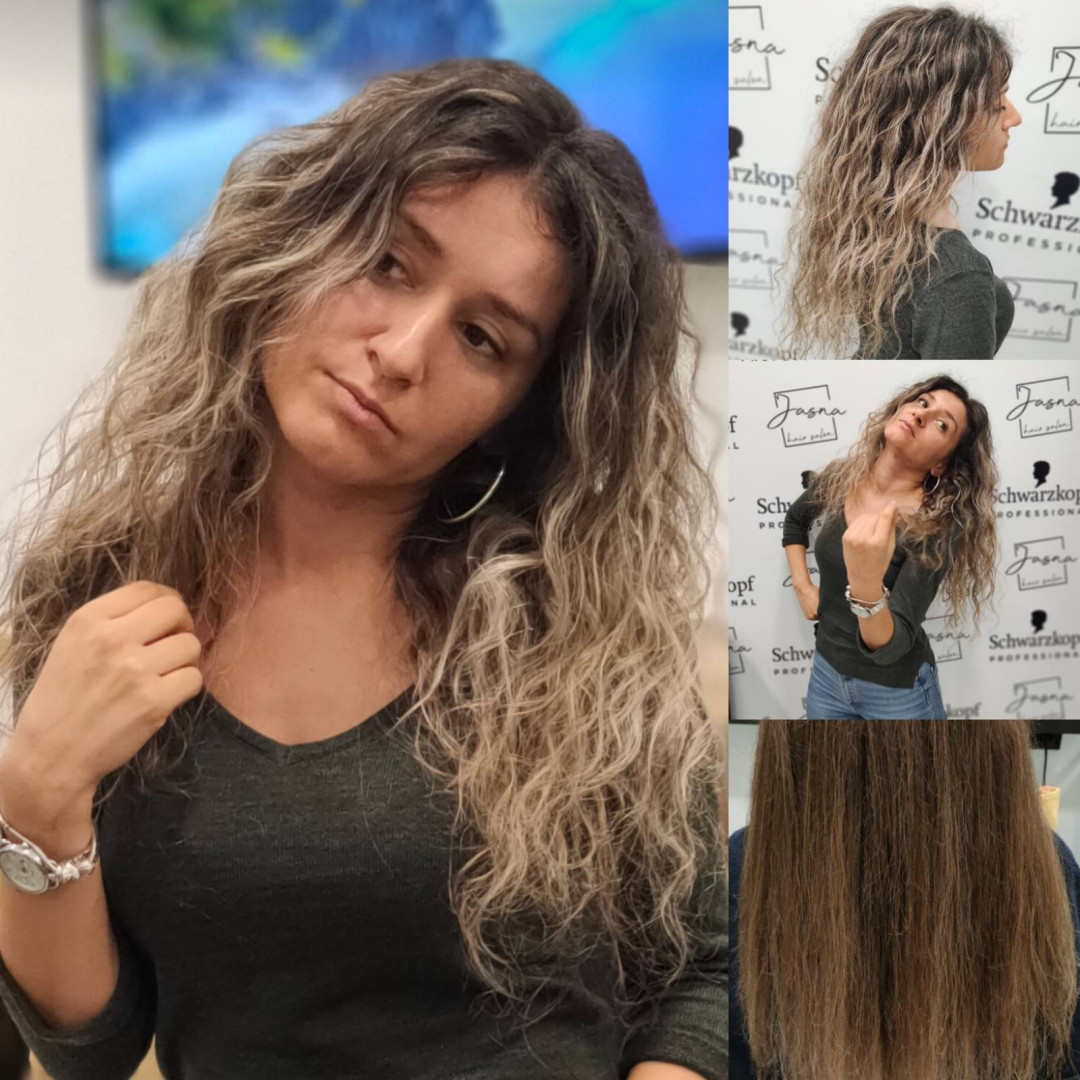 Jasna hair salon #beograd