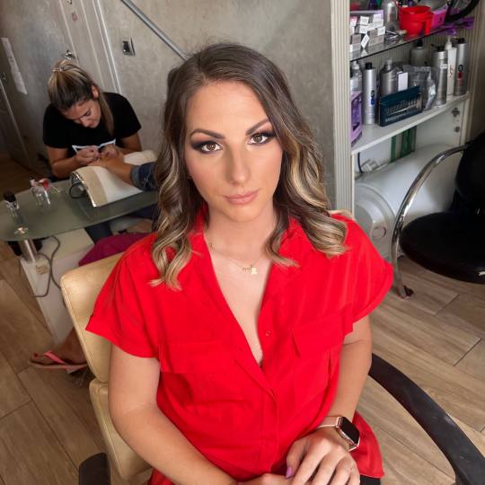 Bibi beauty centar #beograd Make-up / šminkanje Profesionalno šminkanje + veštačke trepavice + s