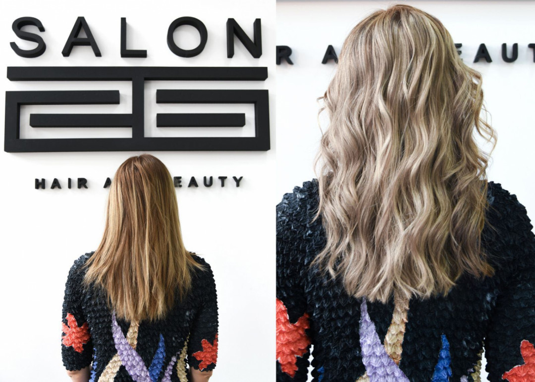 SALON 26 - Dorćol #beograd Pramenovi